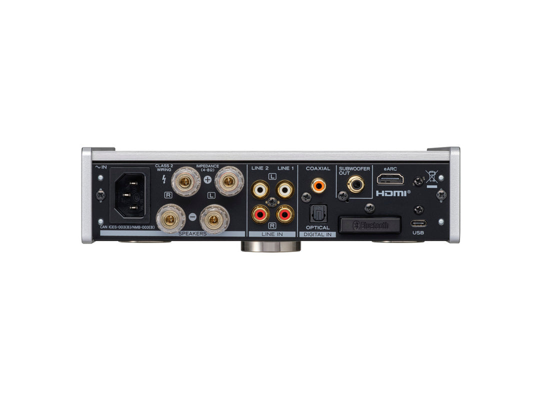 TEAC AI-303 USB DAC Vahvistin (Hopea)