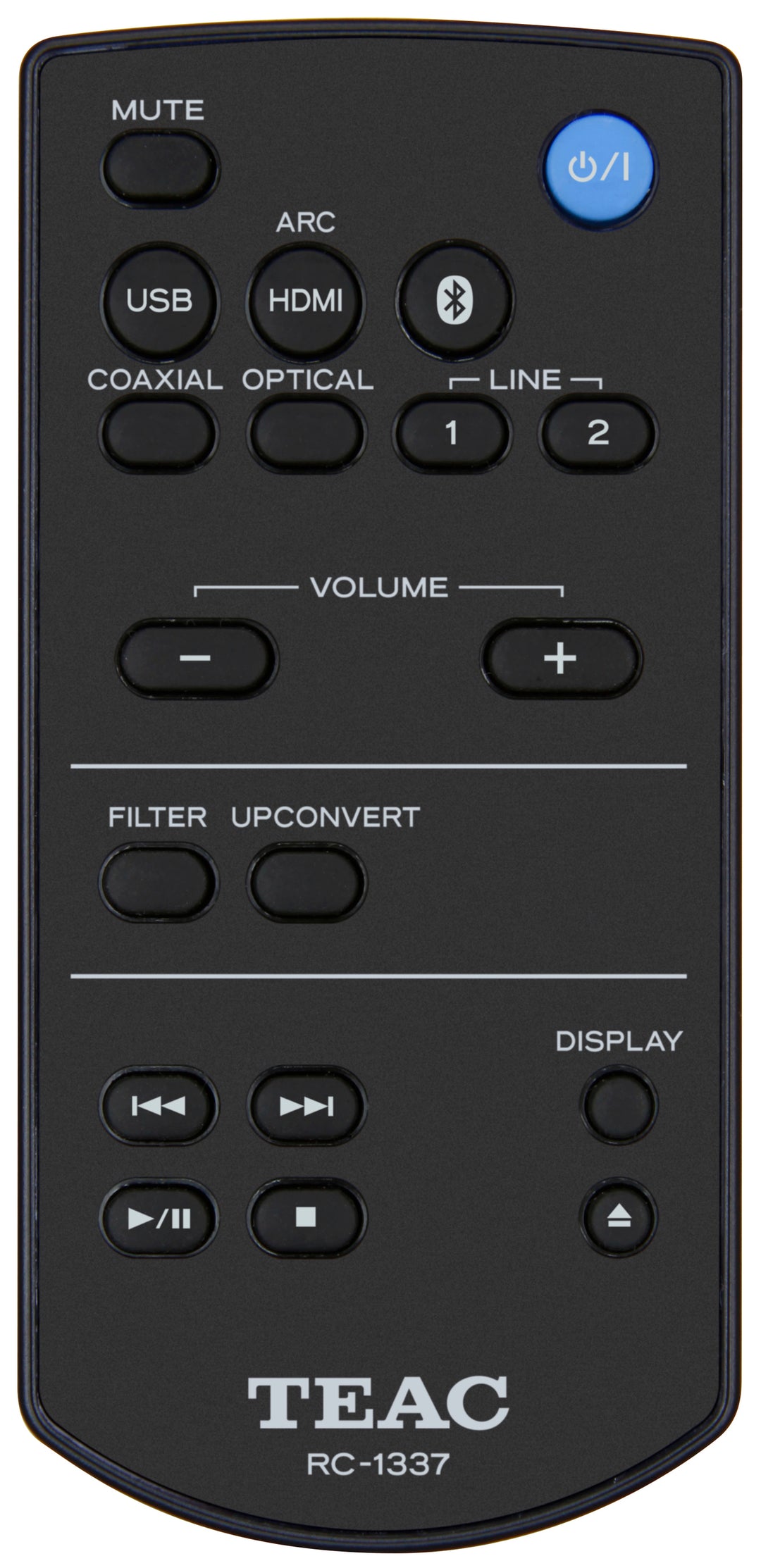 TEAC AI-303 USB DAC Vahvistin (Musta)
