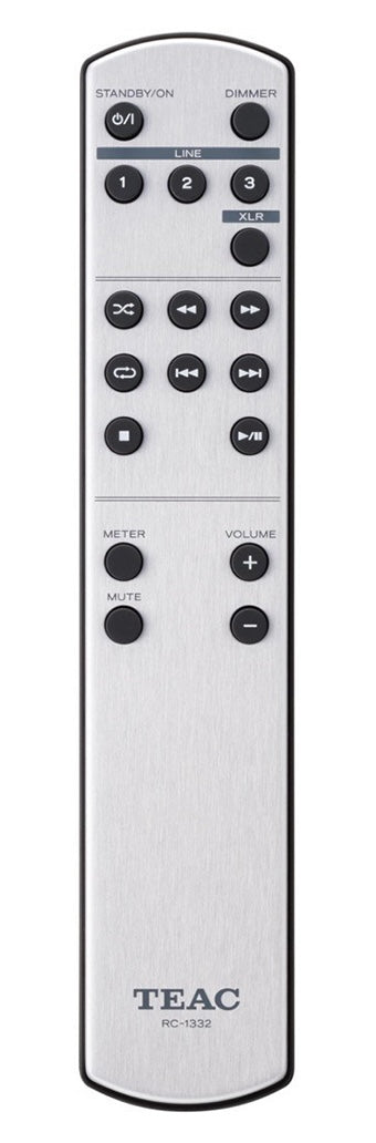 TEAC AX-505-B Stereo Vahvistin (Musta)