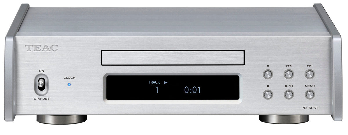 TEAC PD-505T CD-soitin (Hopea)