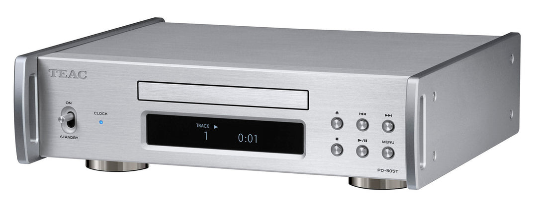 TEAC PD-505T CD-soitin (Hopea)