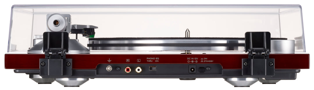 TEAC TN-3B-SE Levysoitin (Kirsikka)