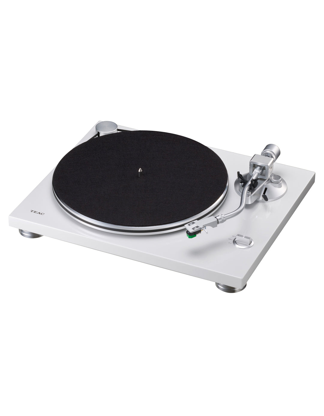 TEAC TN-3B-SE Levysoitin (Valkoinen)