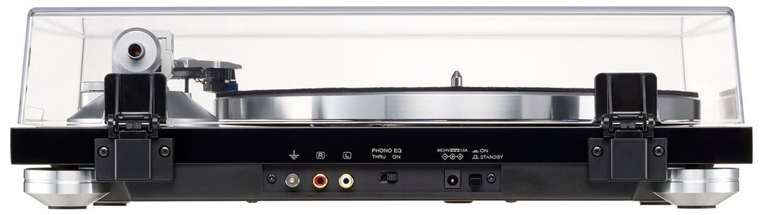 TEAC TN-4D-SE Levysoitin (Musta)