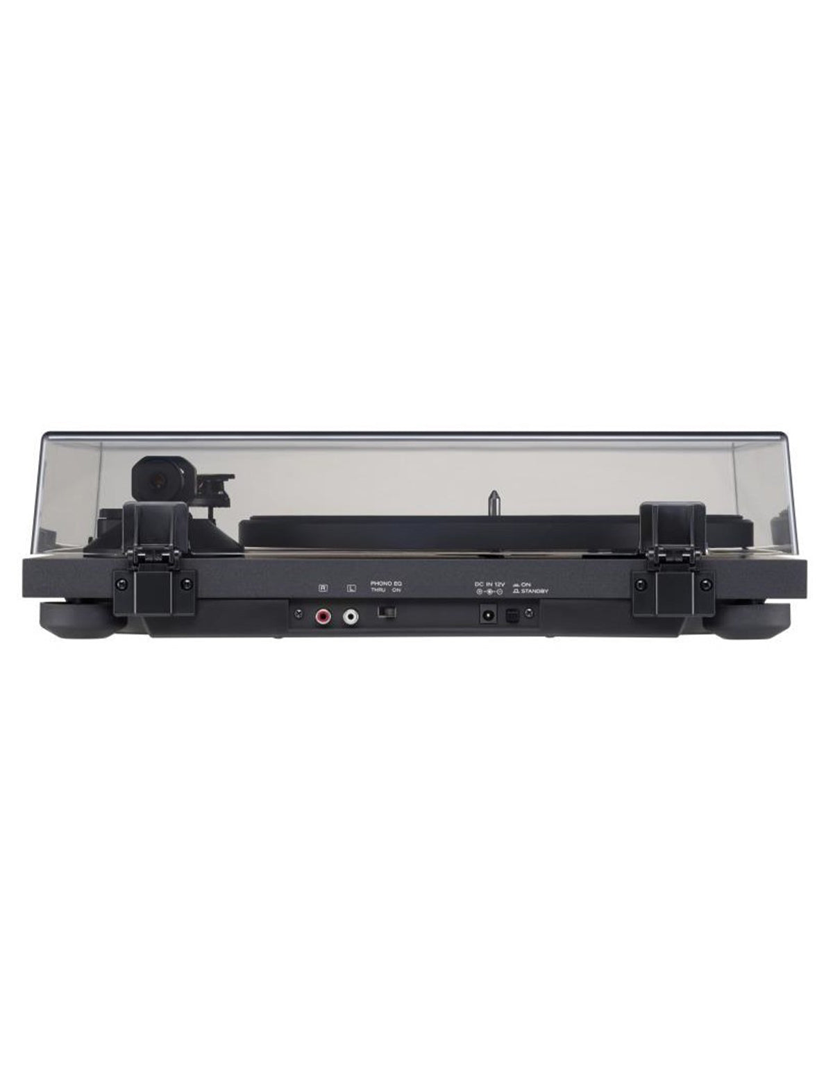 TEAC TN-280BT-A3/B Bluetooth Levysoitin, Musta