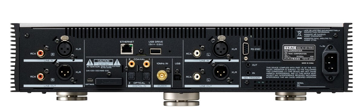 TEAC UD-701N Network DAC Pre-Amp (hopea)