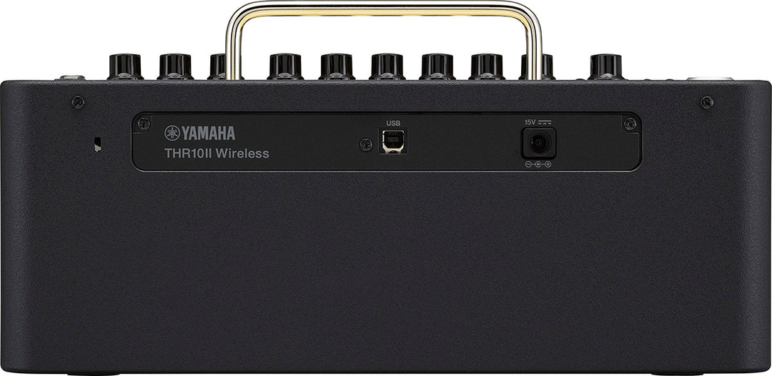 Yamaha THR10IIW Kitaravahvistin