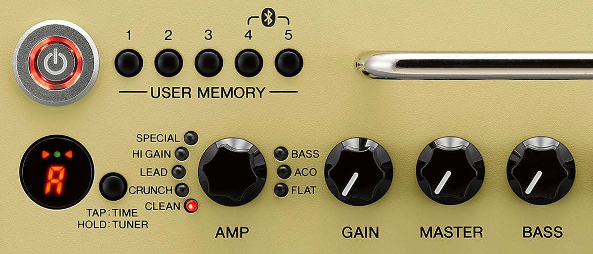 Yamaha THR10IIW Kitaravahvistin