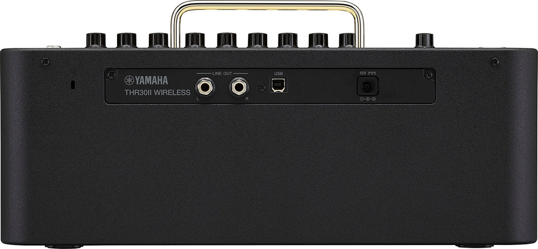 Yamaha THR30IIW Kitaravahvistin