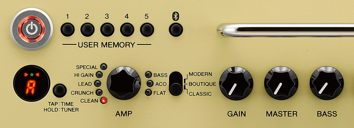 Yamaha THR30IIW Kitaravahvistin