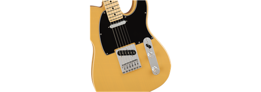 Fender Soitin Telecaster Sähkökitara (Butterscotch Blonde )