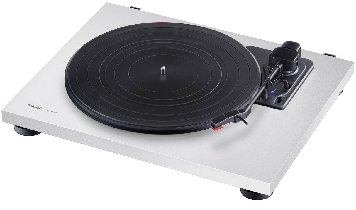 TEAC TN-180BT-W Levysoitin (Valkoinen)