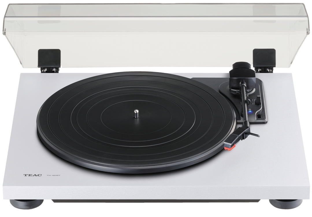TEAC TN-180BT-W Levysoitin (Valkoinen)