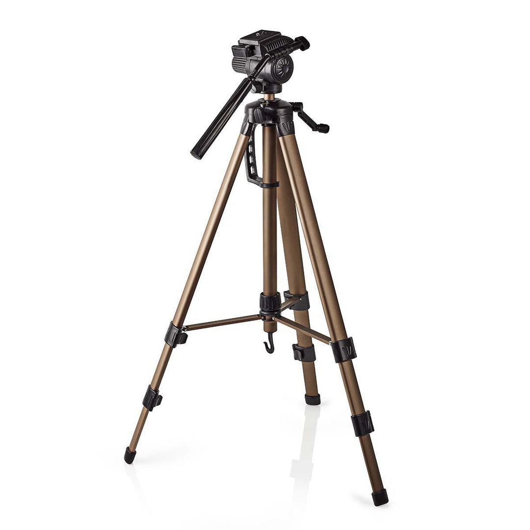 Kamera/Videostatiivi (3,5kg, 161 cm)
