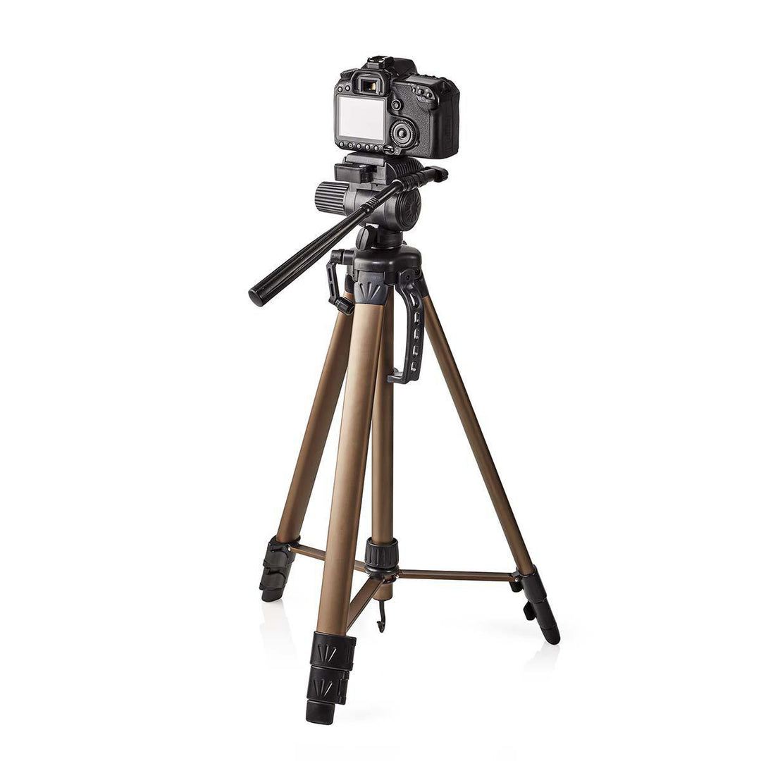 Kamera/Videostatiivi (3,5kg, 161 cm)