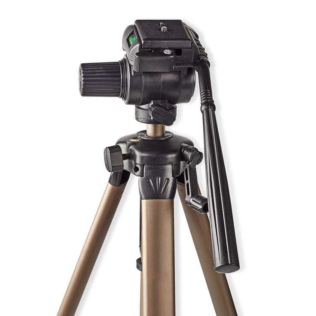 Kamera/Videostatiivi (3,5kg, 161 cm)