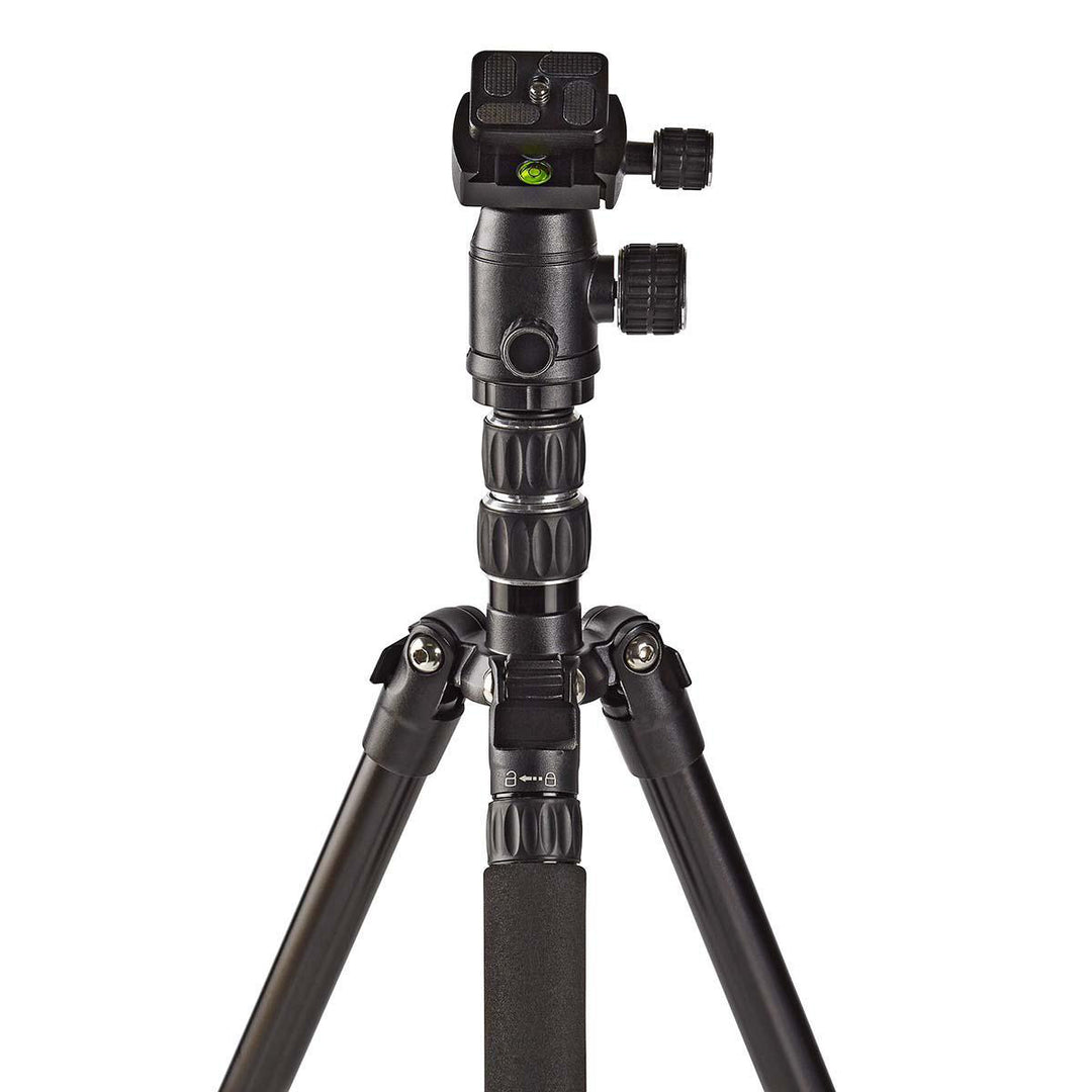 Tripod (Musta, 3kg, 145 cm)
