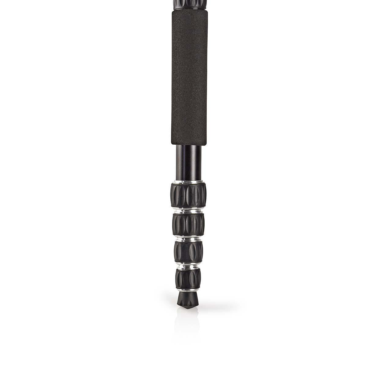 Tripod (Musta, 3kg, 145 cm)