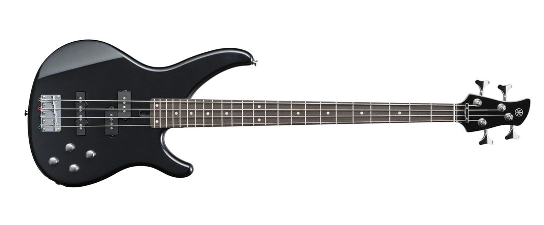 Yamaha TRBX204 Sähkö-Basso (Galaxy Musta)