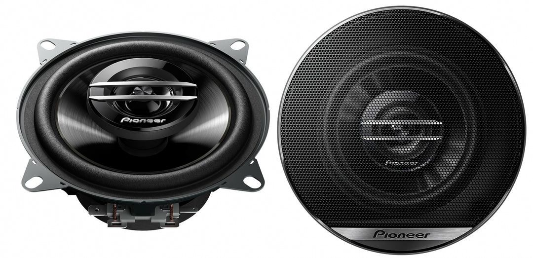 Pioneer TS-G1020F 2-tie Autokaiuttimet (10cm, 4")