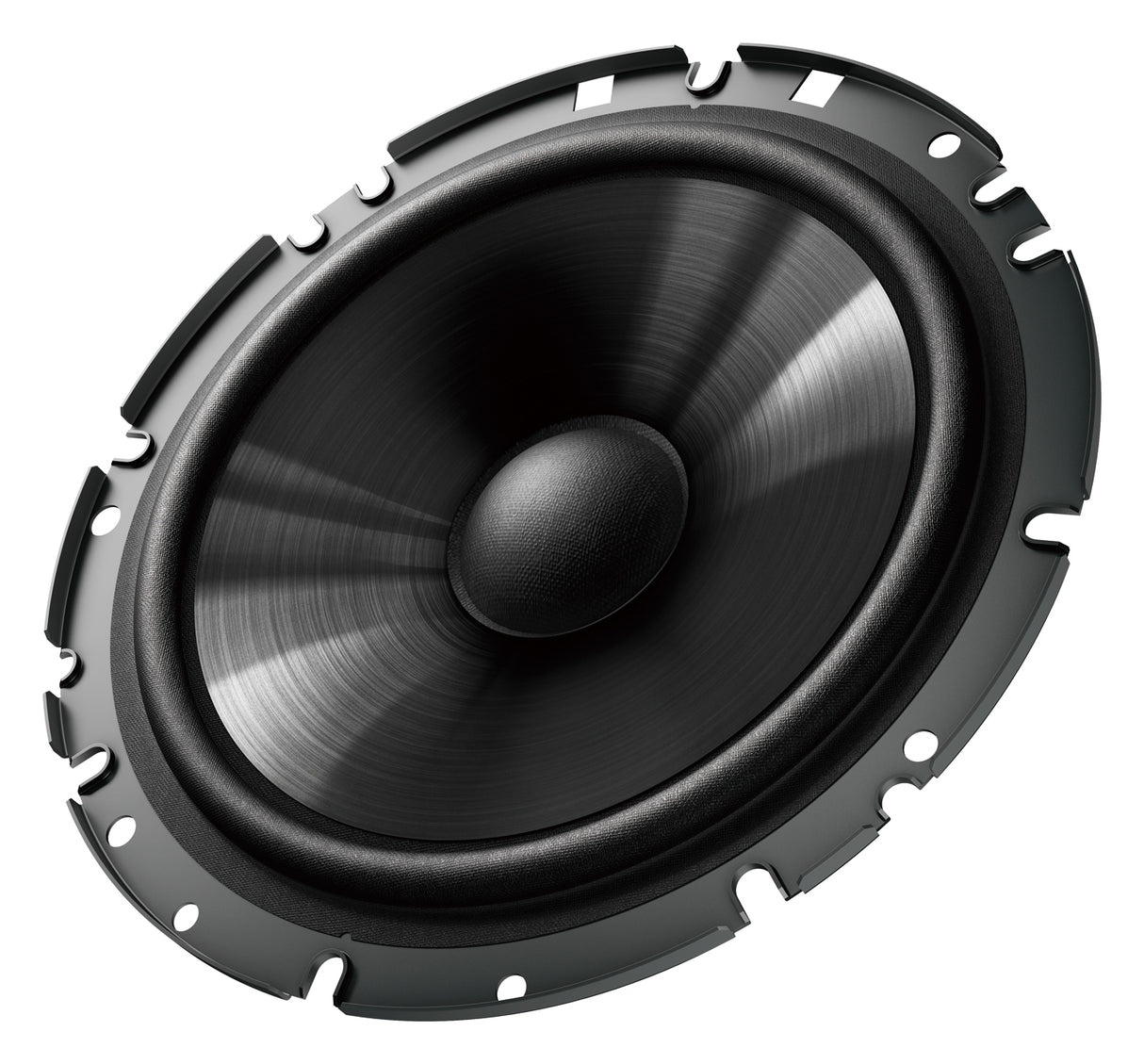 Pioneer TS-G170C 2-tie Autokaiutinjärjestelmä (17cm, 6,5")