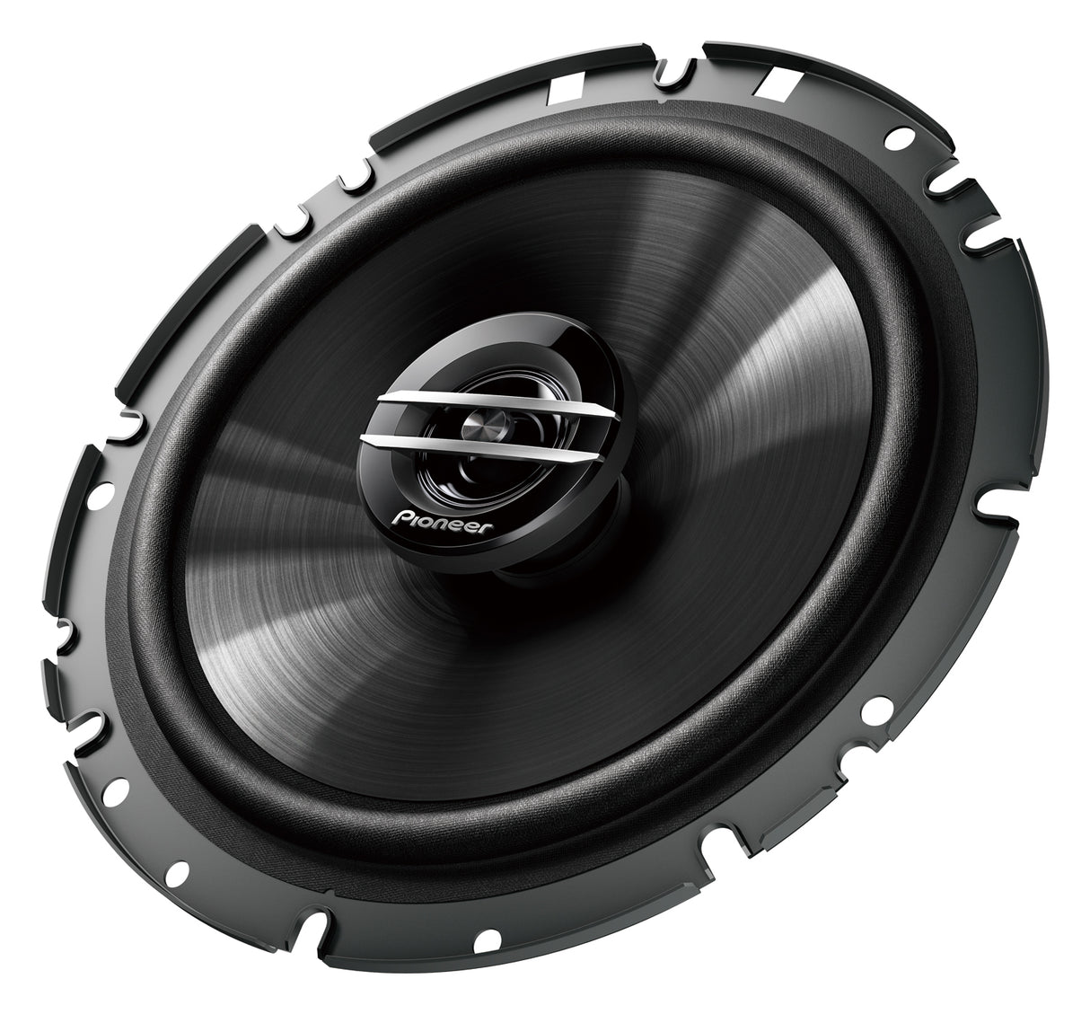 Pioneer TS-G1720F 2-tie Autokaiuttimet (17cm, 6,5")
