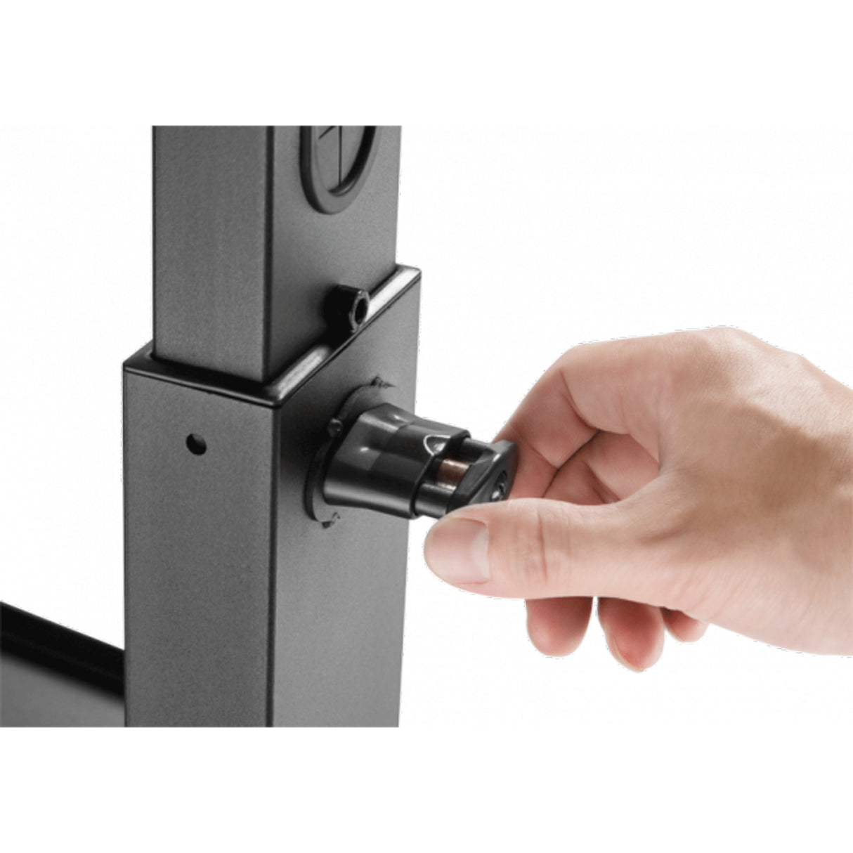 TV Kolmijalka pyörillä (32-70")