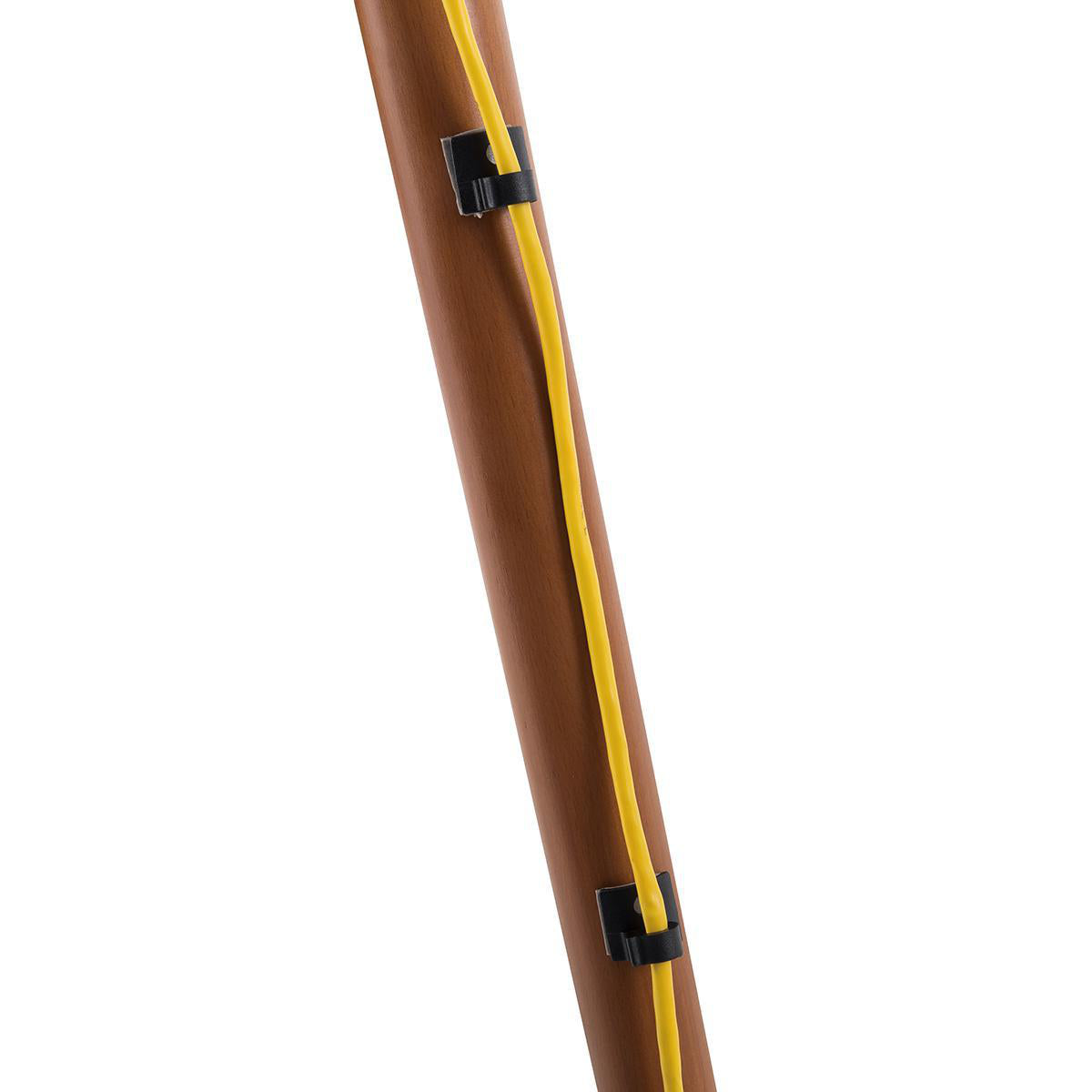 Tv Lattiateline (musta, pyökki 50-65")