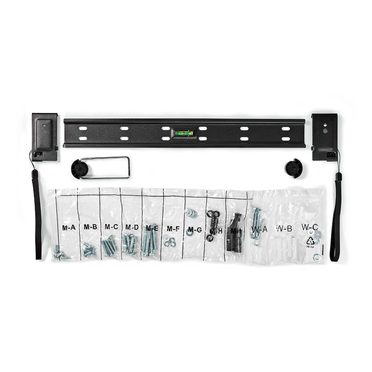 Tv Seinäkiinnike Quick 33 - 55 " 50 kg