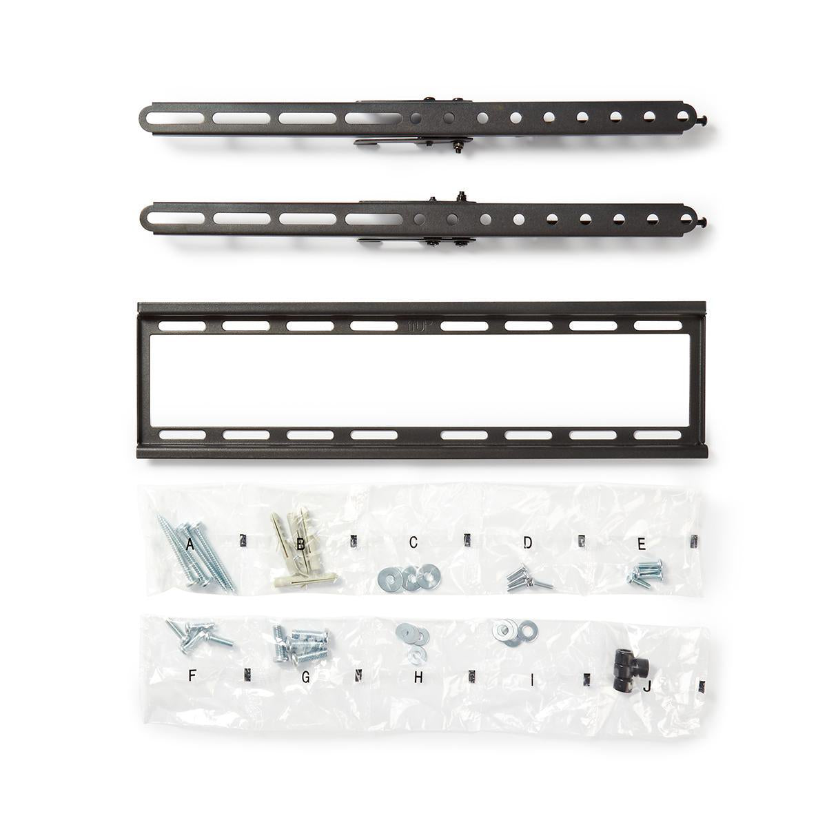 TV Seinäteline Kallistettava 23 - 55" 35kg