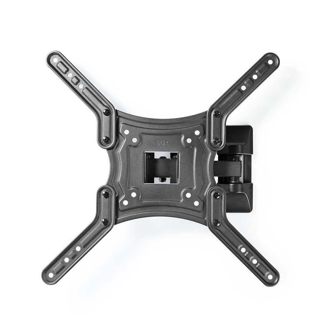 TV Seinäteline Täysin Liikkuva m. 2 Kääntöpistettä (23-55", 30kg)
