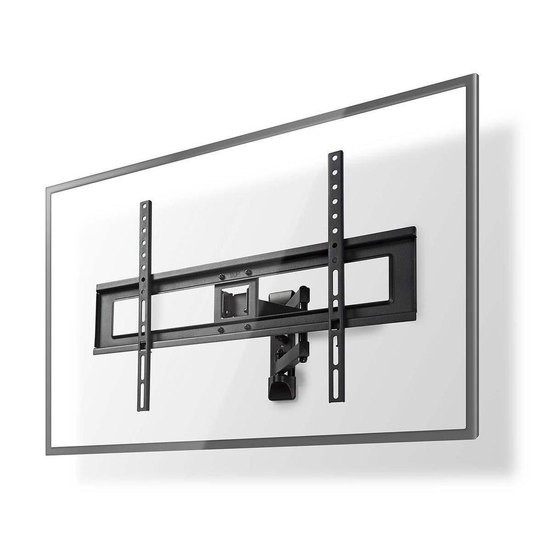 TV Seinäteline Täysin Liikkuva (37-70", 25kg)