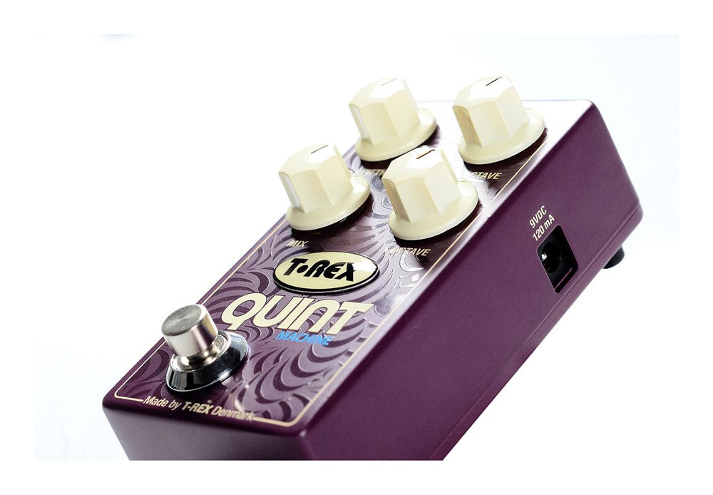 T-Rex Quint Machine