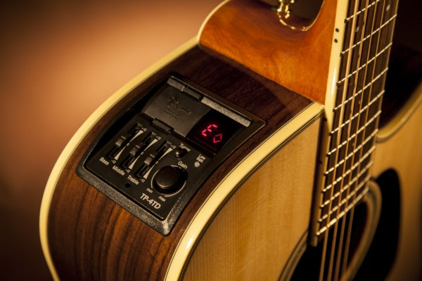 Takamine gd51ce-nig Western Guitar (luonto)
