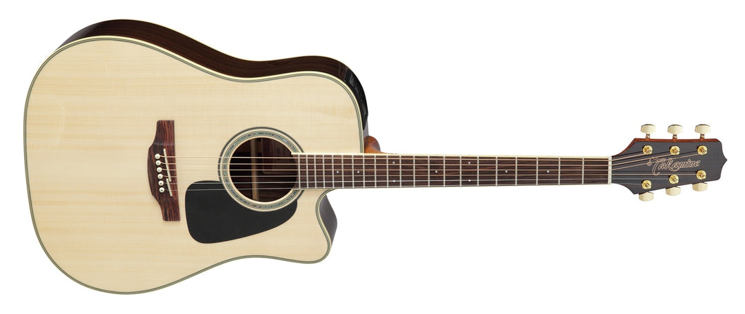 Takamine gd51ce-nig Western Guitar (luonto)