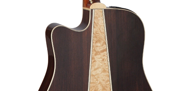 Takamine GD93ce-Nat Western Guitar (luonto)