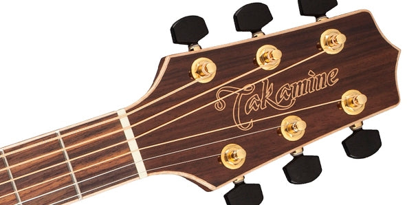Takamine GD93ce-Nat Western Guitar (luonto)
