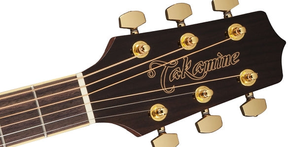 Takamine Gn51ce-Nat Western Guitar (luonto)