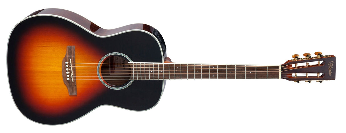Takamine GY51E-BSB Western kitara (ruskea Sunburst)