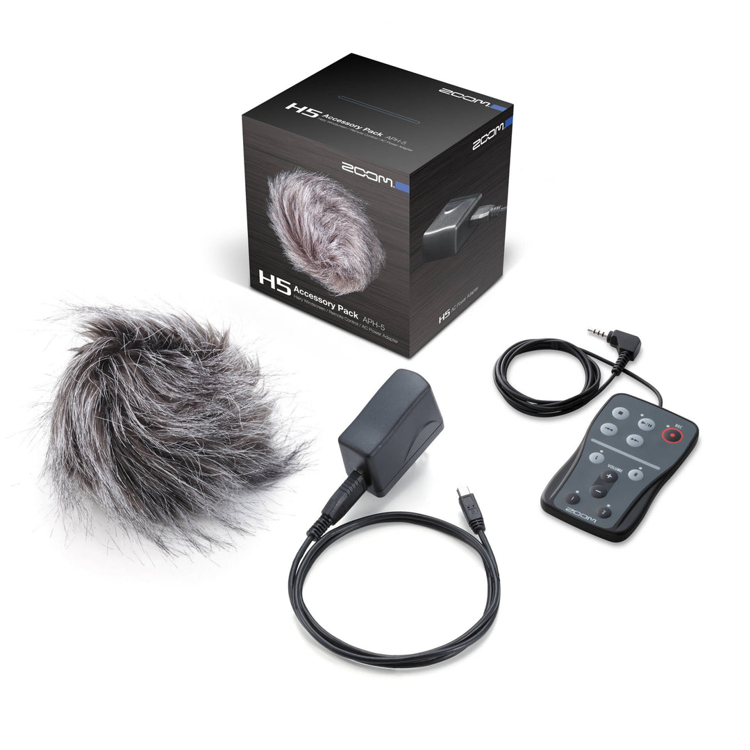 Zoom APH-5 Tarvikepaketti Zoom H5:lle