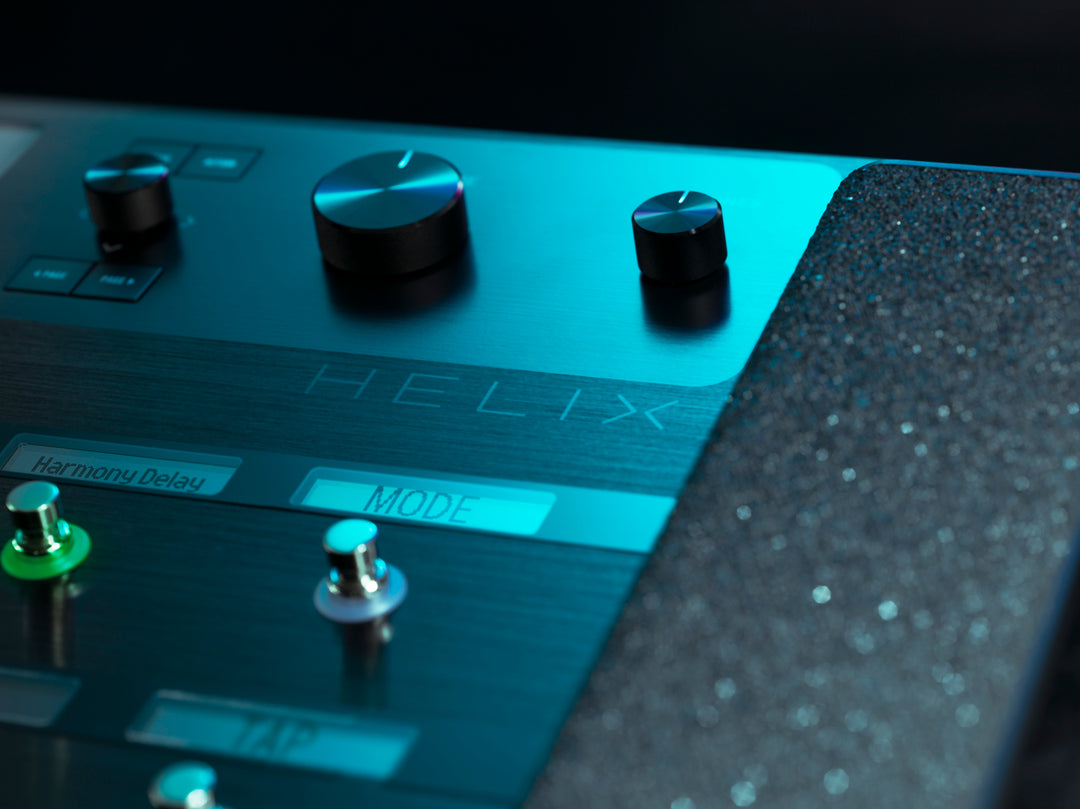 Line6 Helix Kitaraprosessori