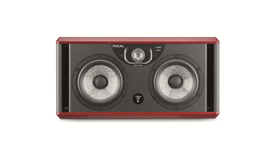 Focal Twin 6 aktiivinen studiomonitori
