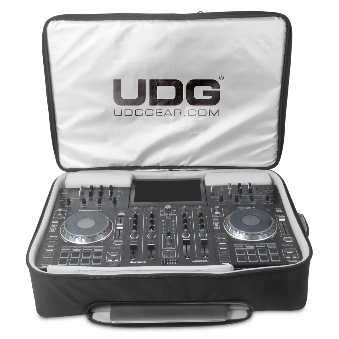 UDG Urbanite MIDI Controller Backpack Extra Large - Musta