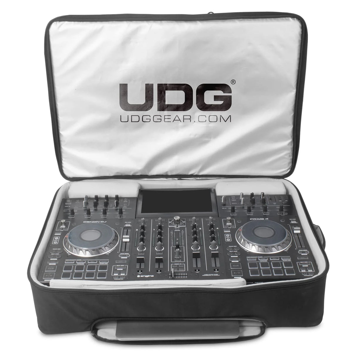 UDG Urbanite MIDI Controller Backpack Extra Large - Musta