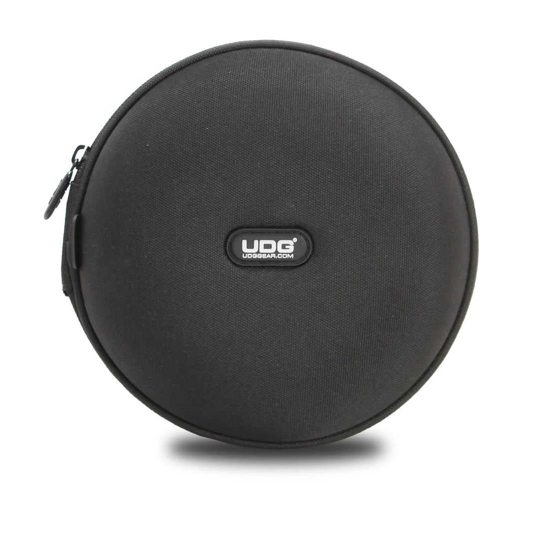 UDG Creator Headphone Hardcase Small - Musta