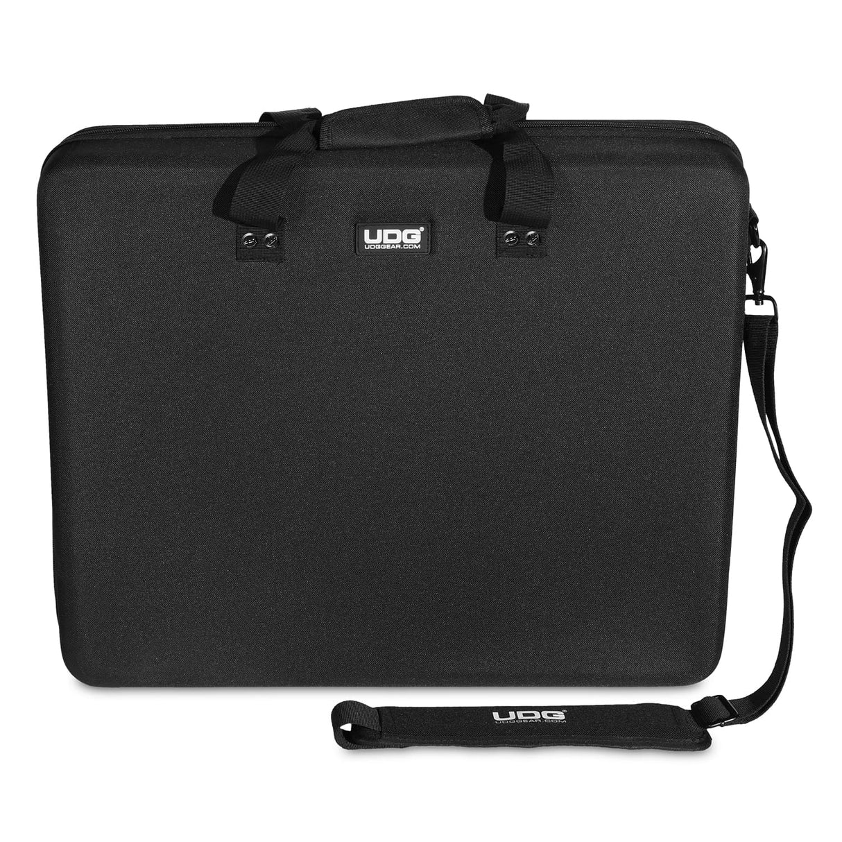 UDG Creator Pioneer DJ CDJ-3000 / Denon DJ SC6000 / Turntable Hardcase - Musta