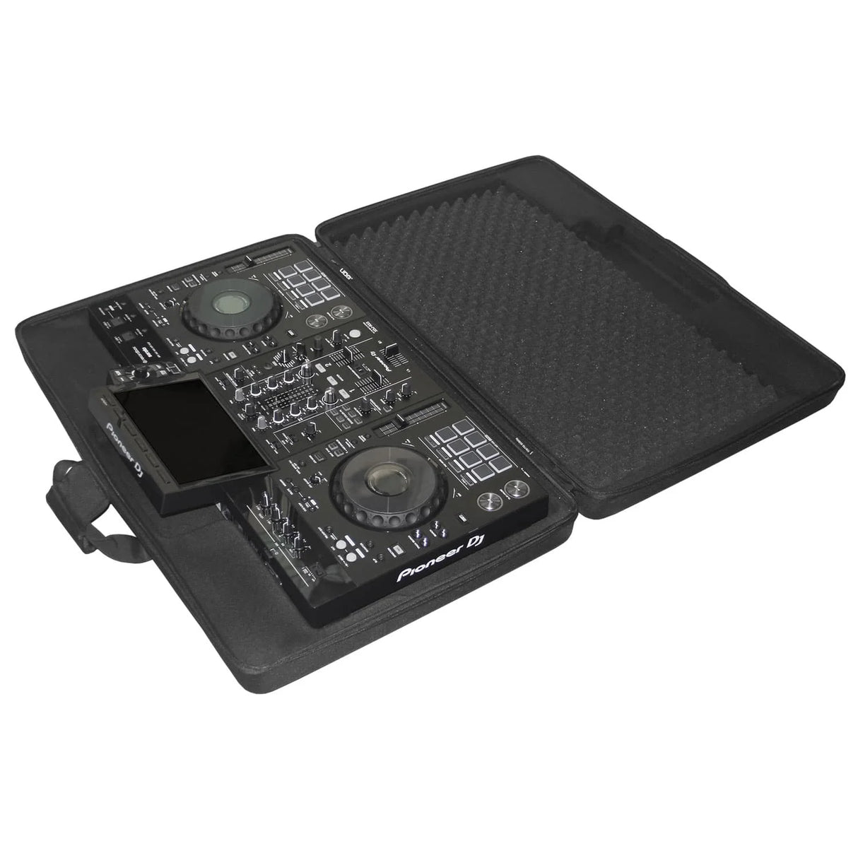 UDG Creator Pioneer DJ XDJ-RX3 Hardcase - Musta