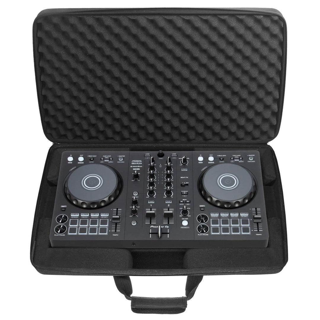 UDG Creator Pioneer DJ DDJ-FLX4 Hardcase - Musta