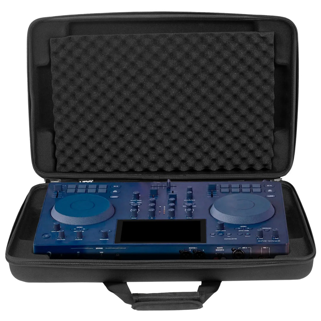 UDG Creator AlphaTheta Omnis-Duo Hardcase - Musta