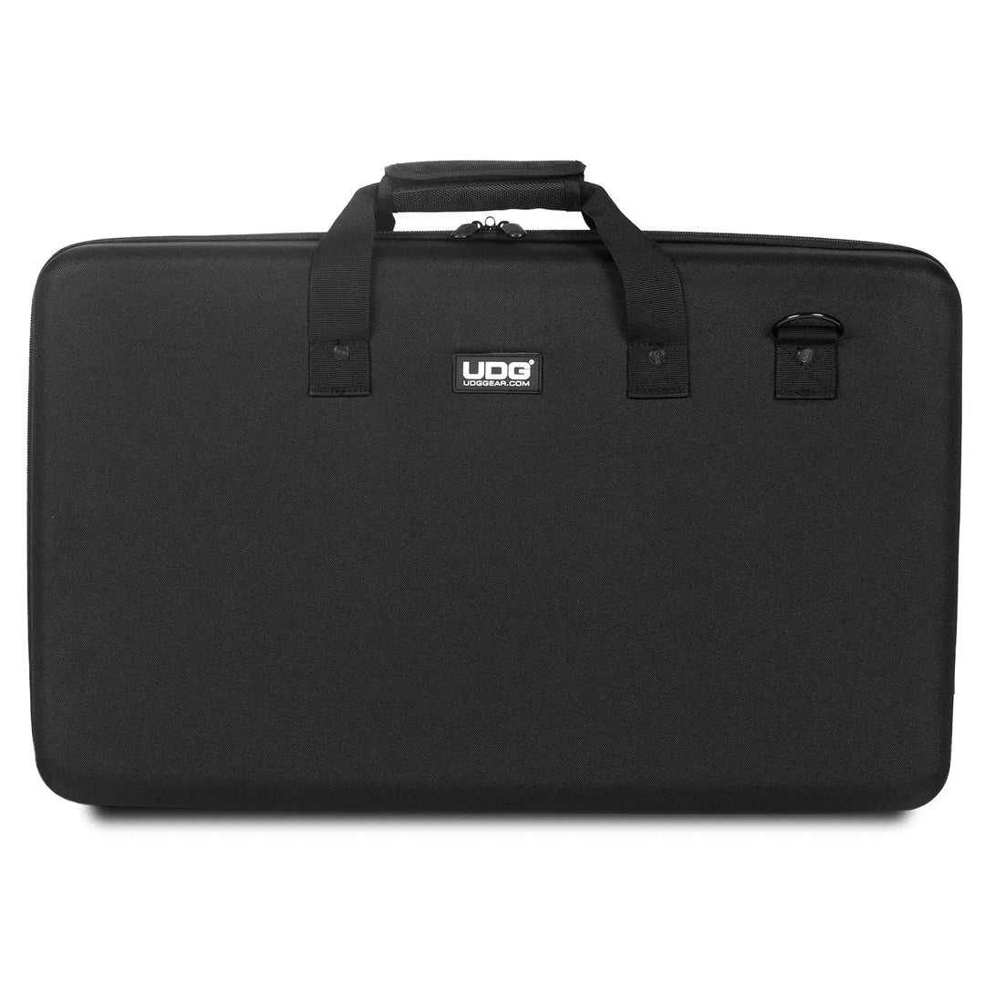 UDG Creator AlphaTheta Omnis-Duo Hardcase - Musta